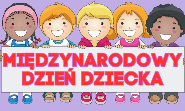 Życzenia z okazji Dnia Dziecka